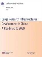 Large Research Infrastructures Development in China: A Roadmap to 2050