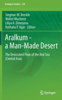 Aralkum - a Man-Made Desert