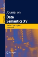 Journal on Data Semantics XV