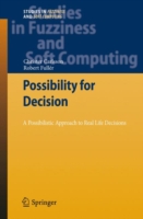 Possibility for Decision