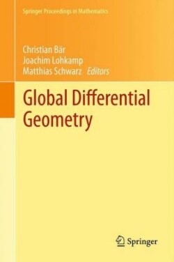 Global Differential Geometry