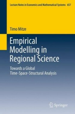 Empirical Modelling in Regional Science