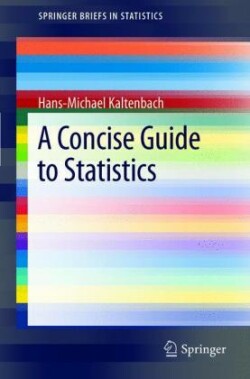 Concise Guide to Statistics