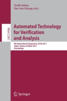 Automated Technology for Verification and Analysis