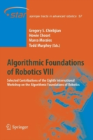 Algorithmic Foundations of Robotics VIII