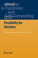 Possibility for Decision