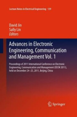 Advances in Electronic Engineering, Communication and Management Vol.1