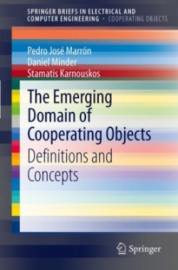 Emerging Domain of Cooperating Objects