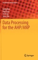 Data Processing for the AHP/ANP