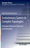 Evolutionary Games in Complex Topologies