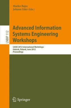 Advanced Information Systems Engineering Workshops