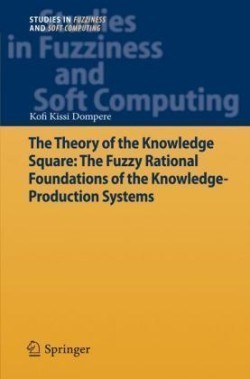 Theory of the Knowledge Square: The Fuzzy Rational Foundations of the Knowledge-Production Systems
