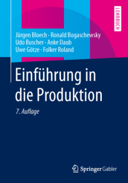 Einführung in die Produktion