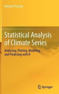 Statistical Analysis of Climate Series