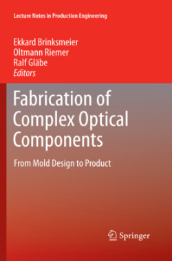 Fabrication of Complex Optical Components