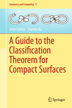 Guide to the Classification Theorem for Compact Surfaces