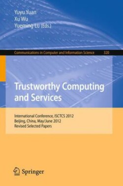 Trustworthy Computing and Services