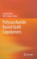 Polysaccharide Based Graft Copolymers