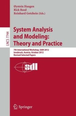 System Analysis and Modeling: Theory and Practice