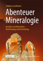 Abenteuer Mineralogie