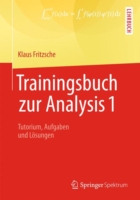 Trainingsbuch zur Analysis 1