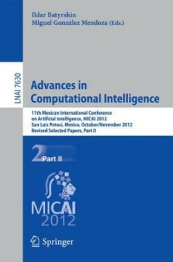 Advances in Computational Intelligence