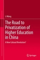 Road to Privatization of Higher Education in China