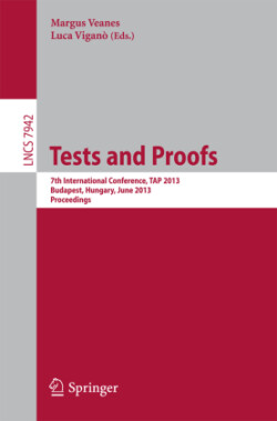 Tests and Proofs