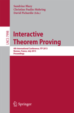 Interactive Theorem Proving