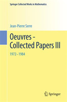 Oeuvres - Collected Papers III