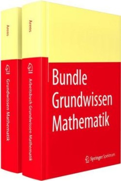 Bundle Grundwissen Mathematik, 2 Bde.