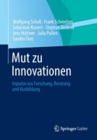 Mut zu Innovationen