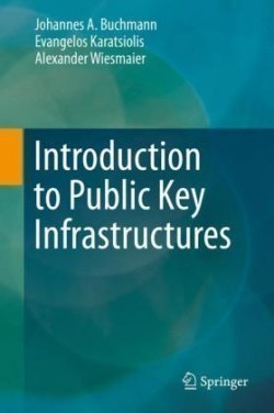 Introduction to Public Key Infrastructures