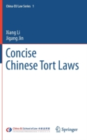 Concise Chinese Tort Laws