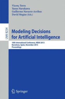 Modeling Decisions for Artificial Intelligence