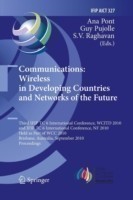 Communications: Wireless in Developing Countries and Networks of the Future