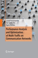 Performance Analysis and Optimization of Multi-Traffic on Communication Networks