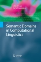 Semantic Domains in Computational Linguistics