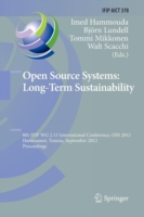 Open Source Systems: Long-Term Sustainability