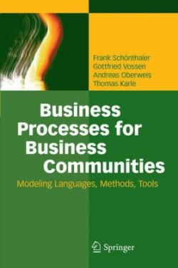 Business Processes for Business Communities