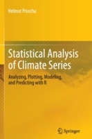 Statistical Analysis of Climate Series