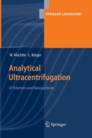 Analytical Ultracentrifugation of Polymers and Nanoparticles