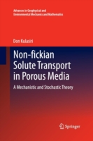 Non-fickian Solute Transport in Porous Media