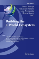 Building the e-World Ecosystem