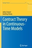 Contract Theory in Continuous-Time Models