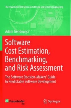 Software Cost Estimation, Benchmarking, and Risk Assessment