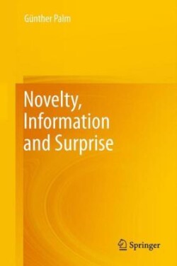 Novelty, Information and Surprise