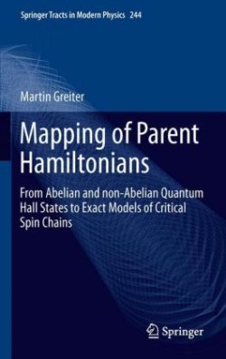 Mapping of Parent Hamiltonians