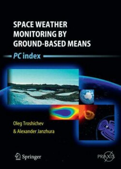 Space Weather Monitoring by Ground-Based Means