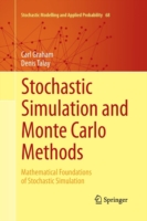 Stochastic Simulation and Monte Carlo Methods